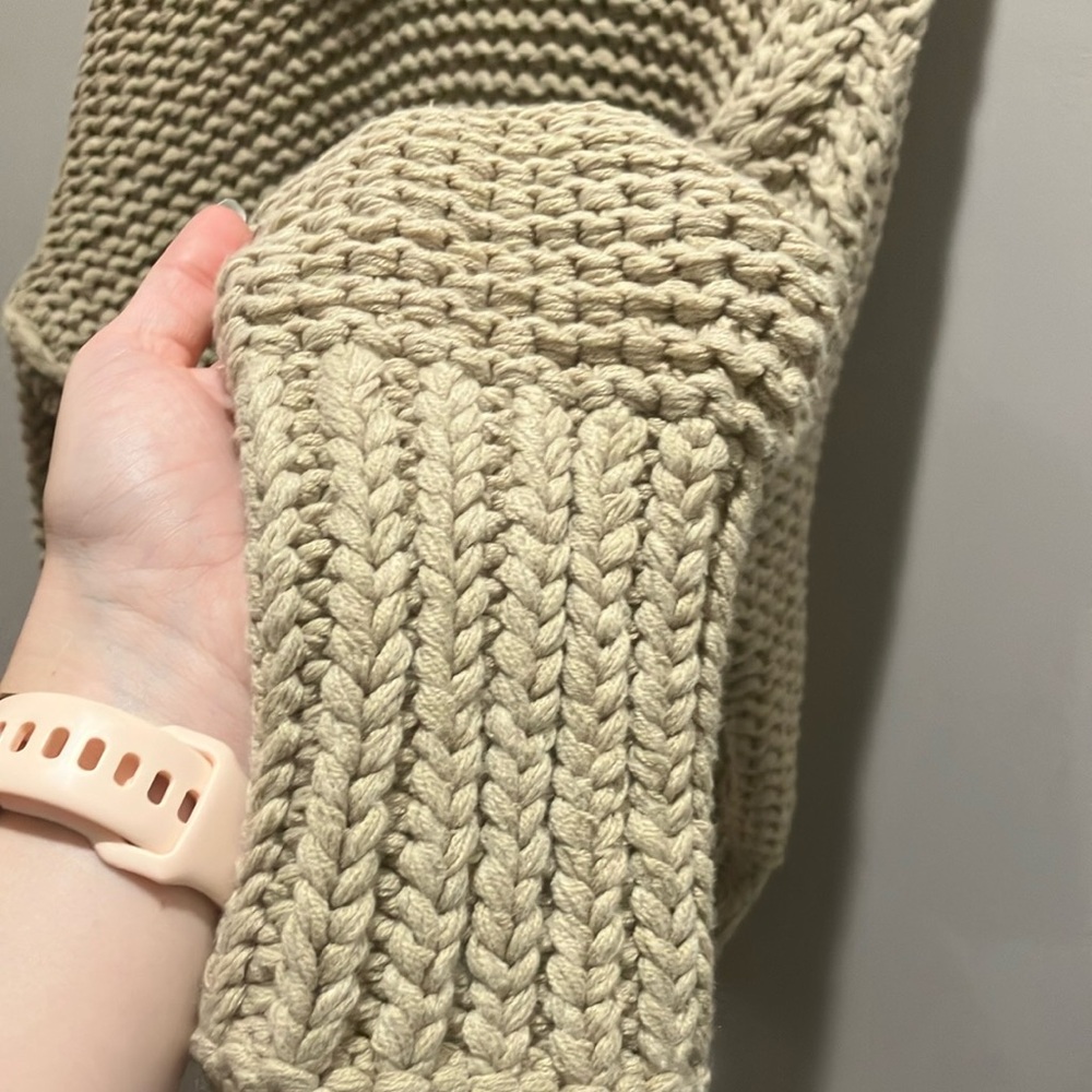 Free people sweater chunky knit - Picture 4 of 7